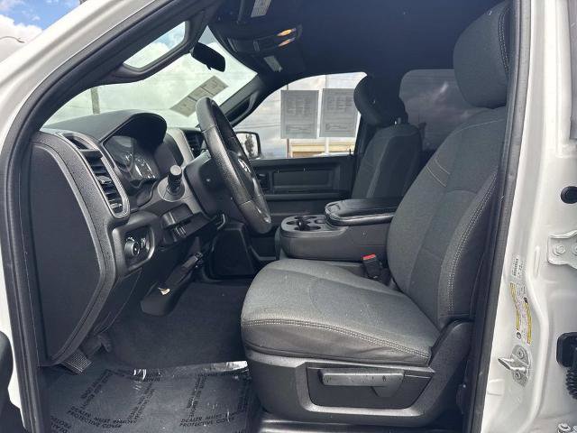 Used 2022 RAM 2500 Tradesman AWD/4WD image 22