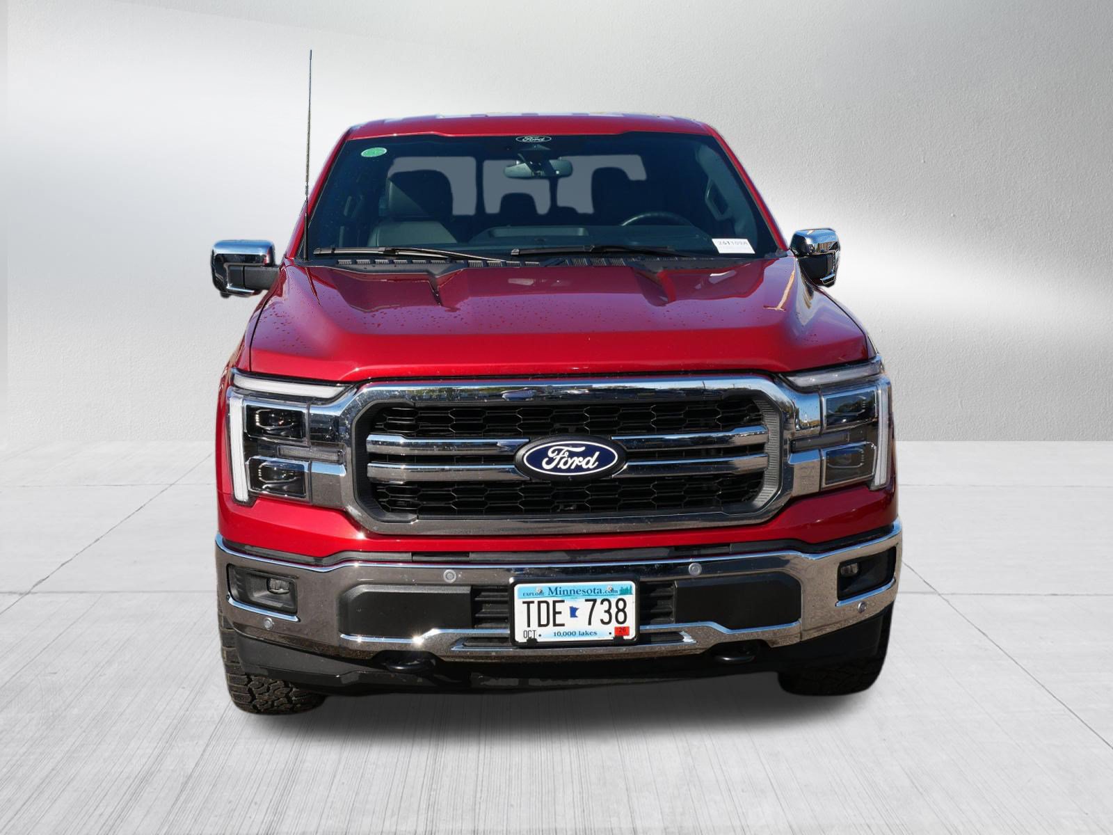 Certified 2025 Ford F150 Lariat w/ Equipment Group 502A High AWD/4WD image 2