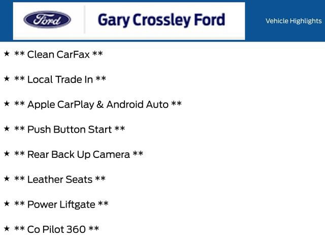 Certified 2021 Ford Escape SEL image 8