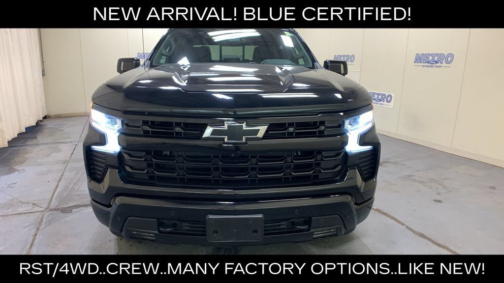 Used 2024 Chevrolet Silverado 1500 RST w/ Convenience Package II AWD/4WD image 49