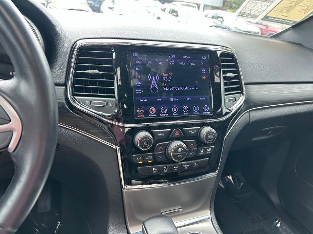 Used 2020 Jeep Grand Cherokee Limited RWD image 31