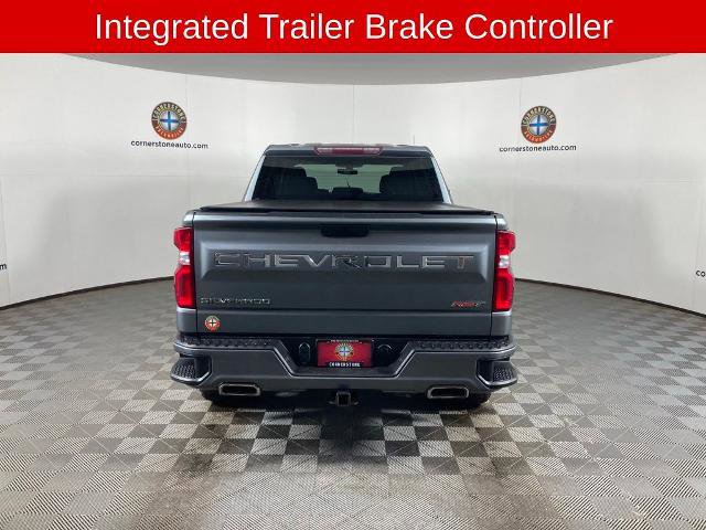 Used 2021 Chevrolet Silverado 1500 RST image 21