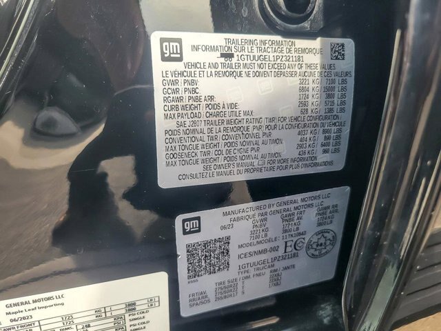 Used 2023 GMC Sierra 1500 Denali AWD/4WD image 31