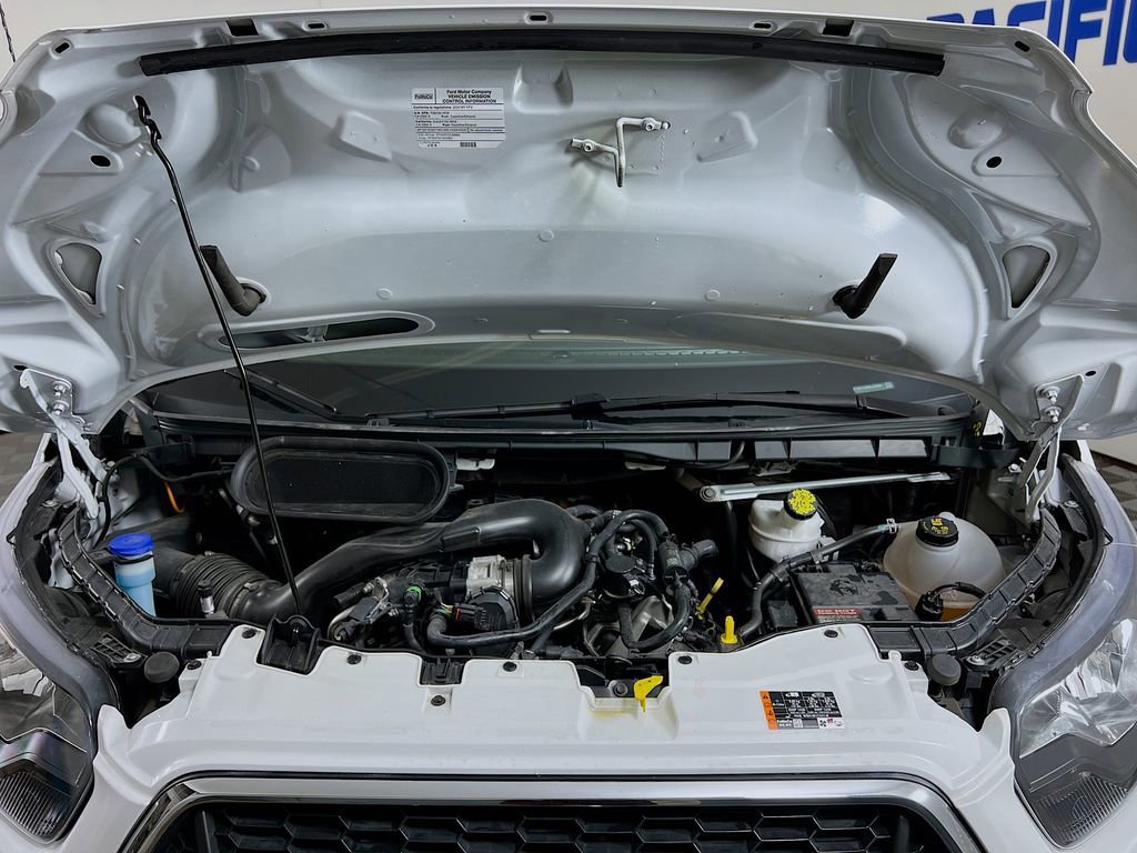 Certified 2024 Ford Transit 250 Low Roof w/ Exterior Upgrade Package image 29