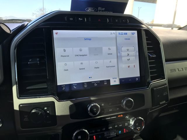 Certified 2022 Ford F350 King Ranch w/ King Ranch Ultimate Package image 14