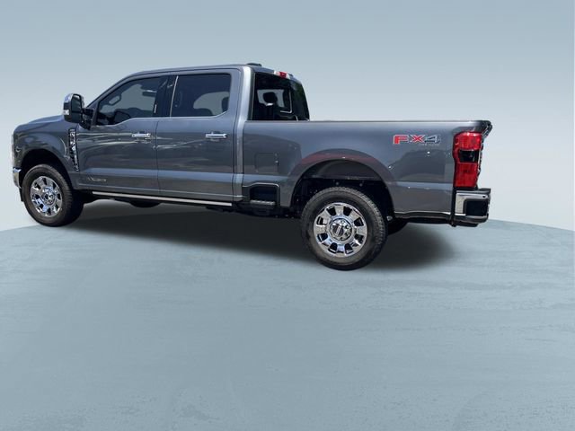 Certified 2026 Ford F350 Lariat w/ Lariat Ultimate Package AWD/4WD image 8