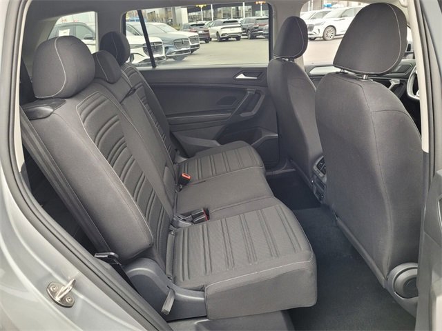 Used 2024 Volkswagen Tiguan S image 15