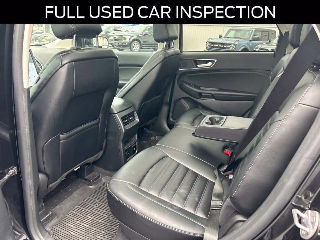 Certified 2024 Ford Edge SEL w/ Convenience Package AWD/4WD image 10