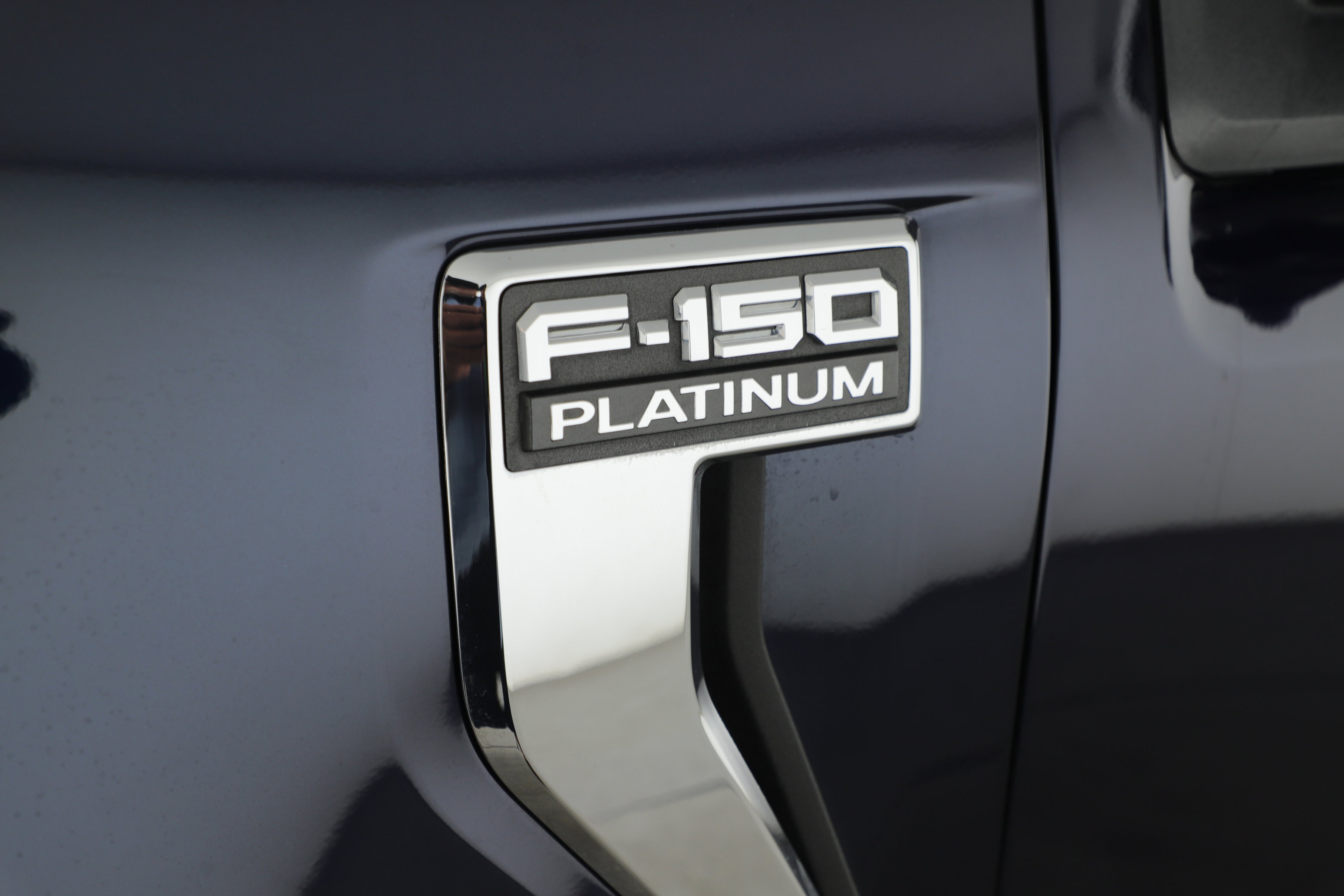 Certified 2023 Ford F150 Platinum w/ Equipment Group 701A High image 6