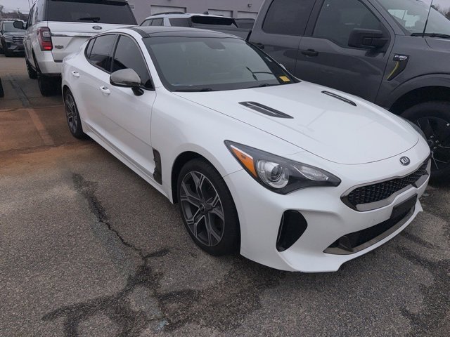 Used 2020 Kia Stinger GT-Line w/ Sun & Sound Package