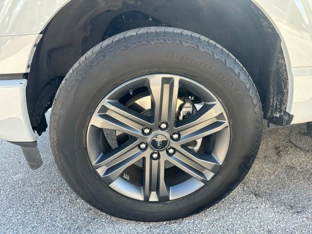 Certified 2023 Ford F150 Lariat w/ Equipment Group 502A High image 35