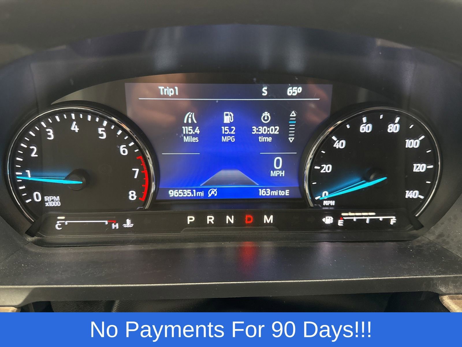 Certified 2020 Ford Explorer Limited w/ Class III Trailer Tow Package AWD/4WD image 8