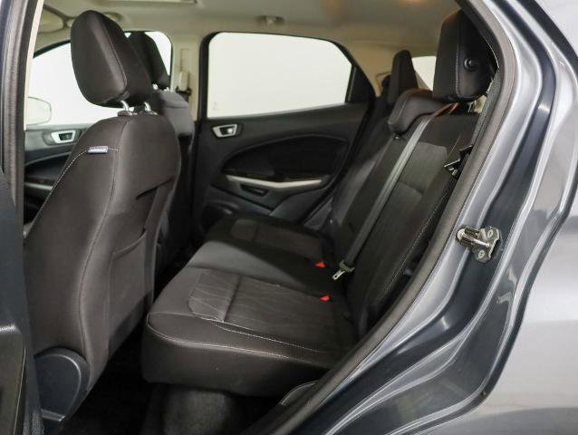 Certified 2018 Ford EcoSport SE w/ Interior Protection Package image 12