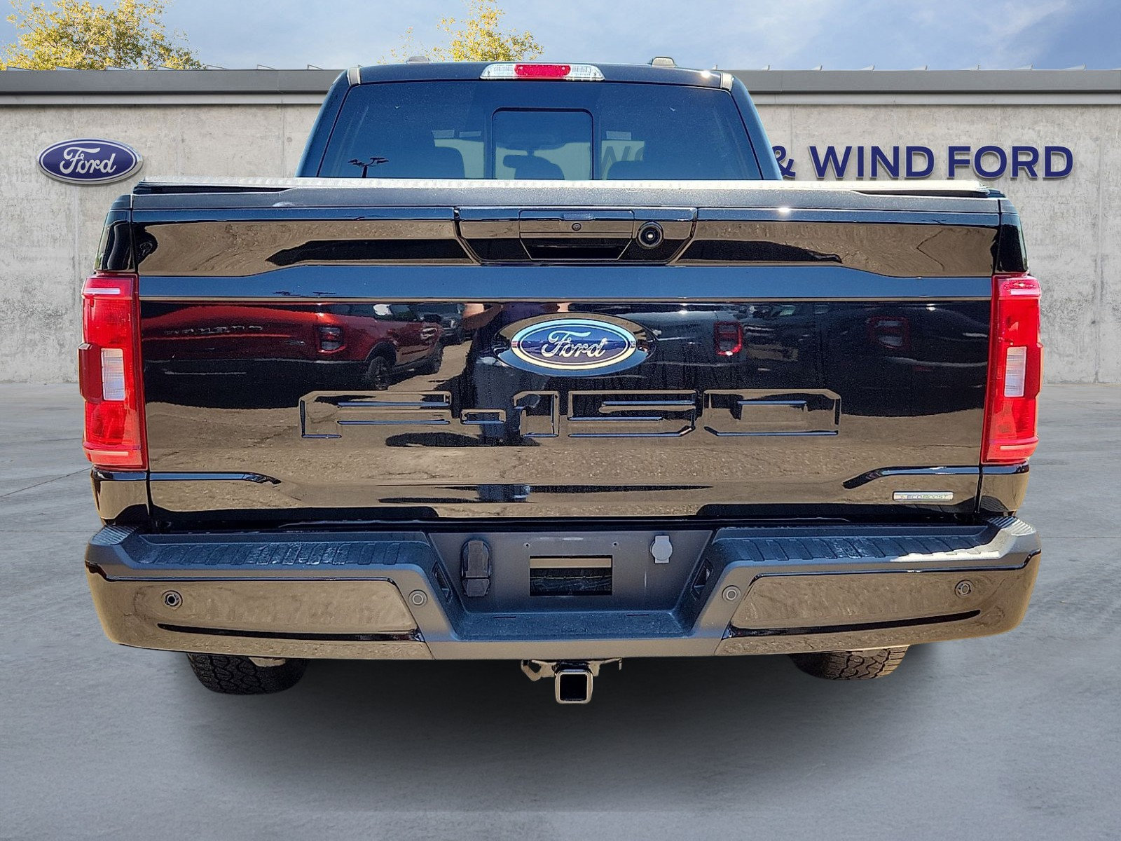 Certified 2023 Ford F150 XLT w/ Equipment Group 302A High AWD/4WD image 5