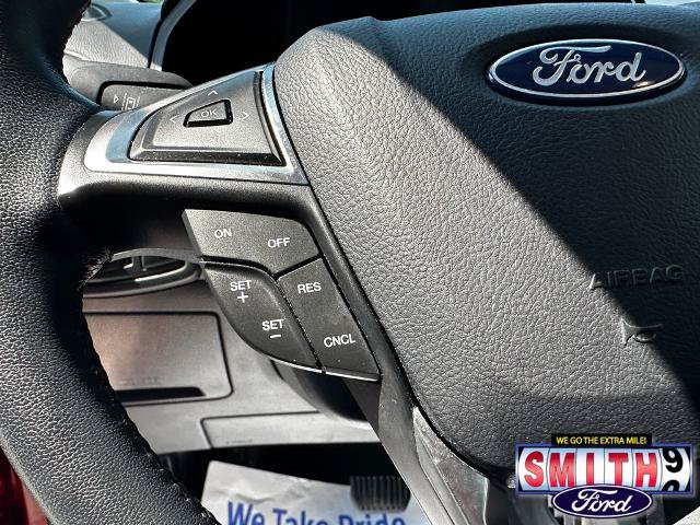 Certified 2024 Ford Edge Titanium AWD/4WD image 23