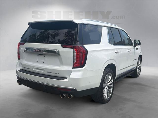 Used 2023 GMC Yukon Denali w/ Denali Reserve Package AWD/4WD image 9