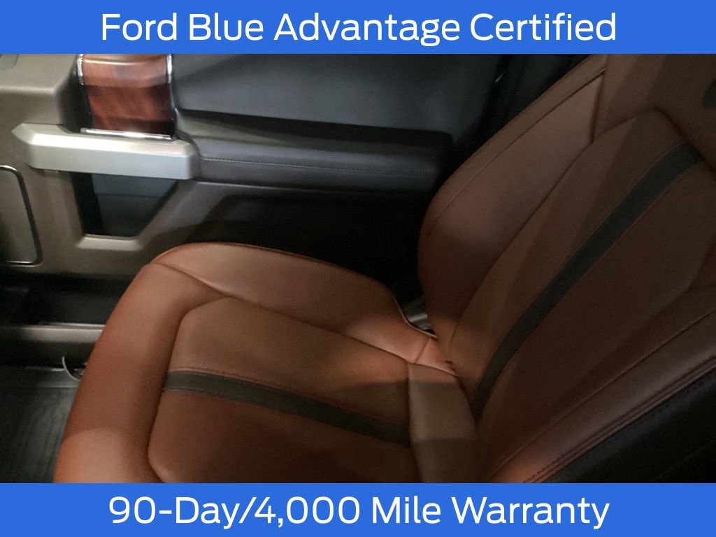 Certified 2022 Ford F350 King Ranch w/ King Ranch Ultimate Package image 16