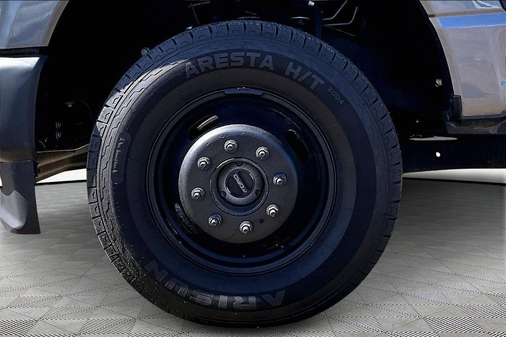 Certified 2024 Ford F350 XL AWD/4WD image 9