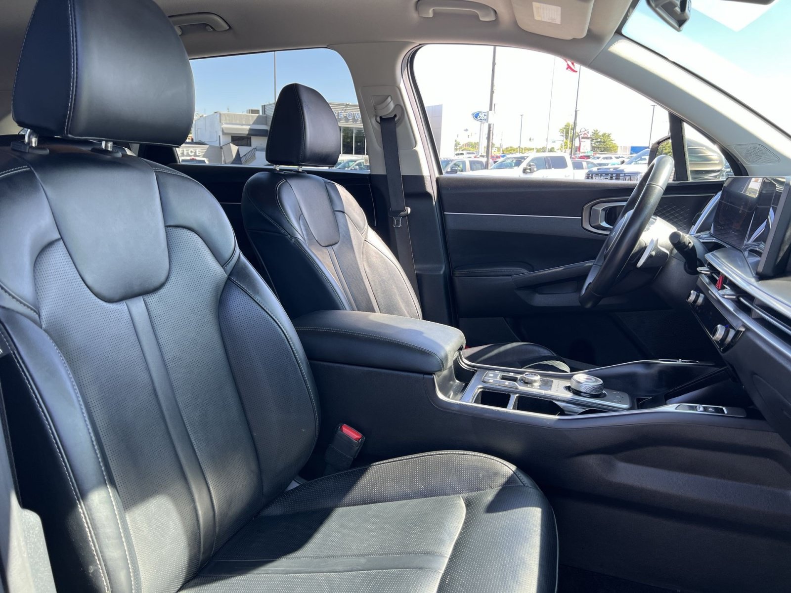 Used 2025 Kia Sorento EX AWD/4WD image 27