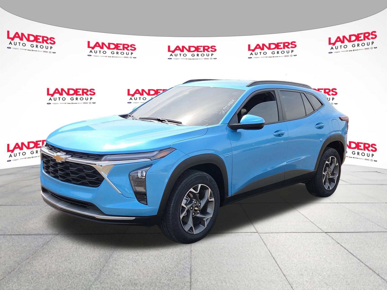 Used 2025 Chevrolet Trax LT w/ Driver Confidence Package FWD image 7