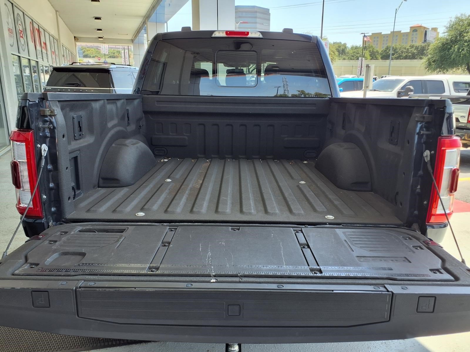 Certified 2023 Ford F150 King Ranch w/ Equipment Group 601A High AWD/4WD image 7