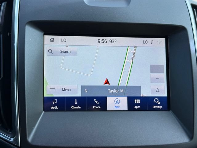 Certified 2020 Ford Edge ST w/ Equipment Group 401A AWD/4WD image 14