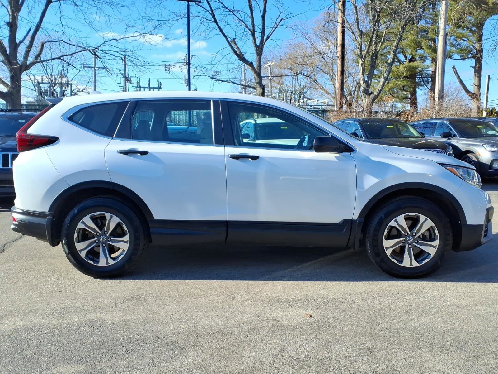 Used 2020 Honda CR-V LX image 6