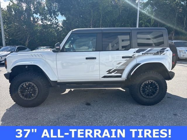 Certified 2024 Ford Bronco Raptor w/ Interior Carbon Fiber Pack 6 image 2