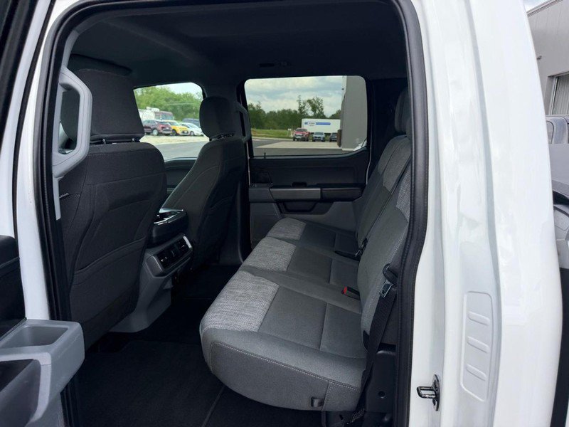 Certified 2023 Ford F150 XLT w/ Equipment Group 301A Mid AWD/4WD image 9