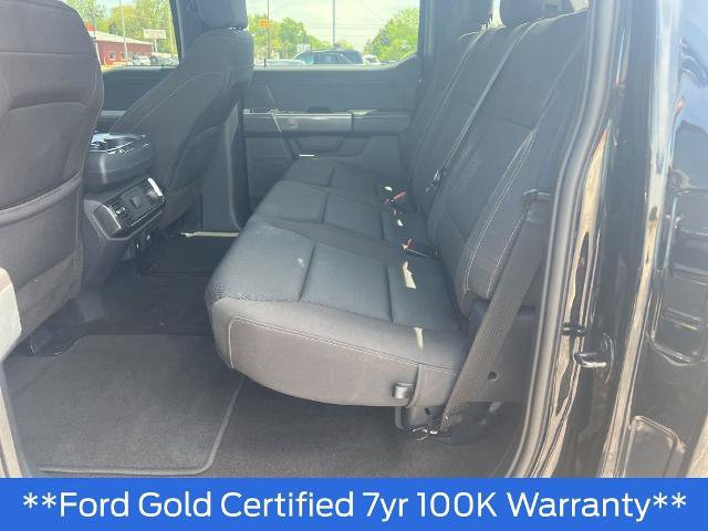 Certified 2023 Ford F150 XLT w/ Equipment Group 302A High AWD/4WD image 28