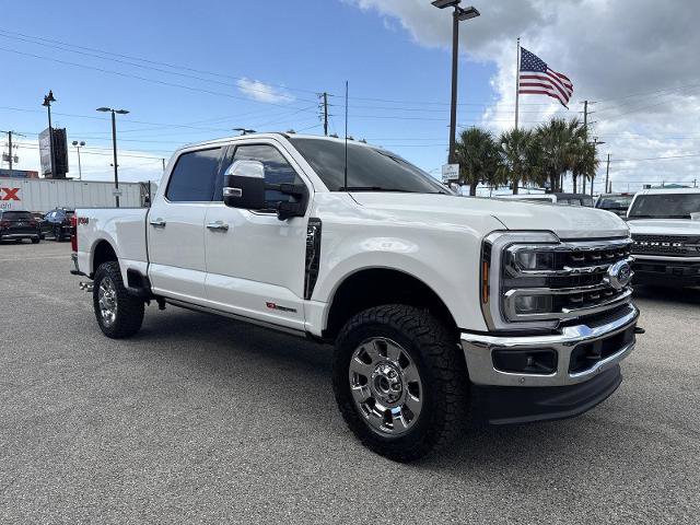 Certified 2026 Ford F250 King Ranch w/ Chrome Package image 15