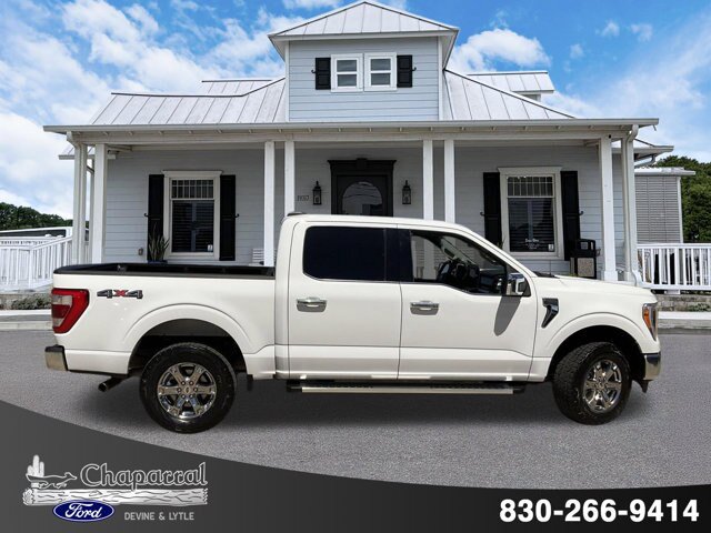 Certified 2023 Ford F150 Lariat AWD/4WD image 5