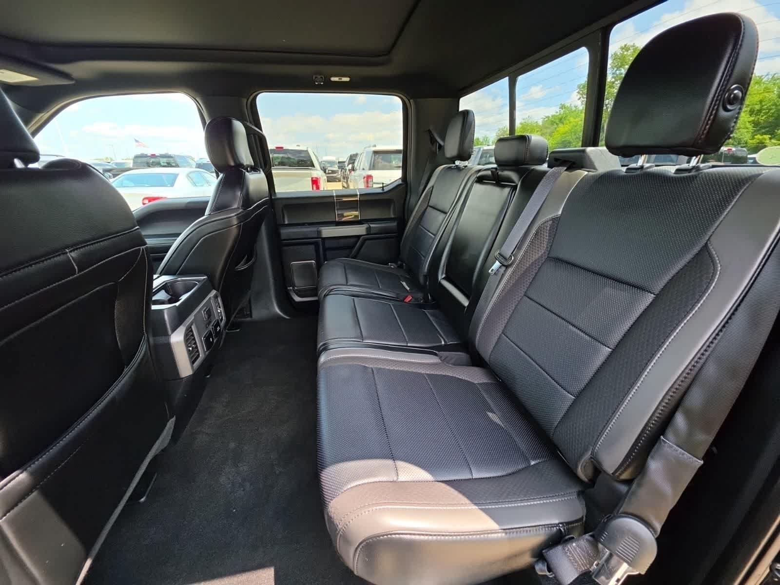 Certified 2019 Ford F150 Raptor w/ Equipment Group 802A Luxury AWD/4WD image 38