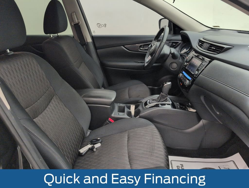 Used 2020 Nissan Rogue SV image 17