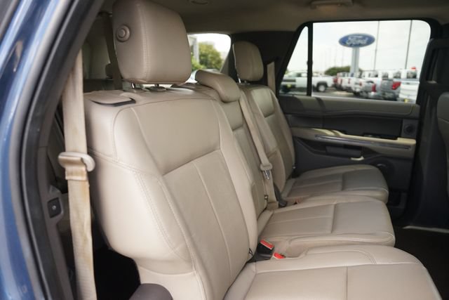 Certified 2019 Ford Expedition Max XLT w/ Equipment Group 202A RWD image 18