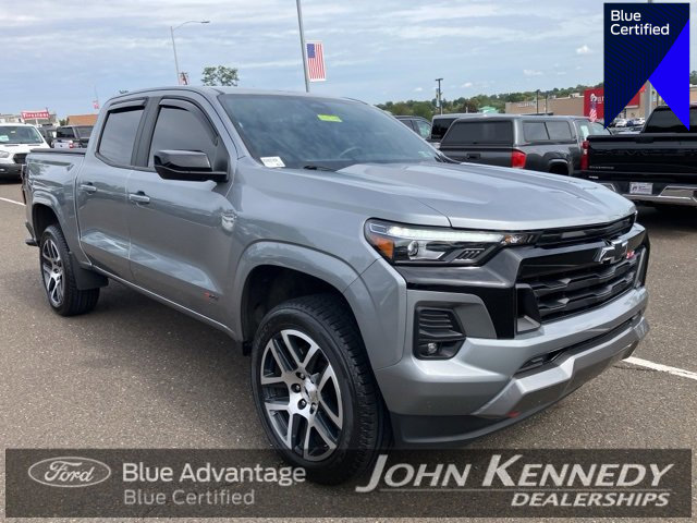 Used 2023 Chevrolet Colorado Z71 w/ Z71 Convenience Package 2