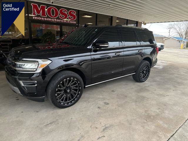 Certified 2023 Ford Expedition Limited