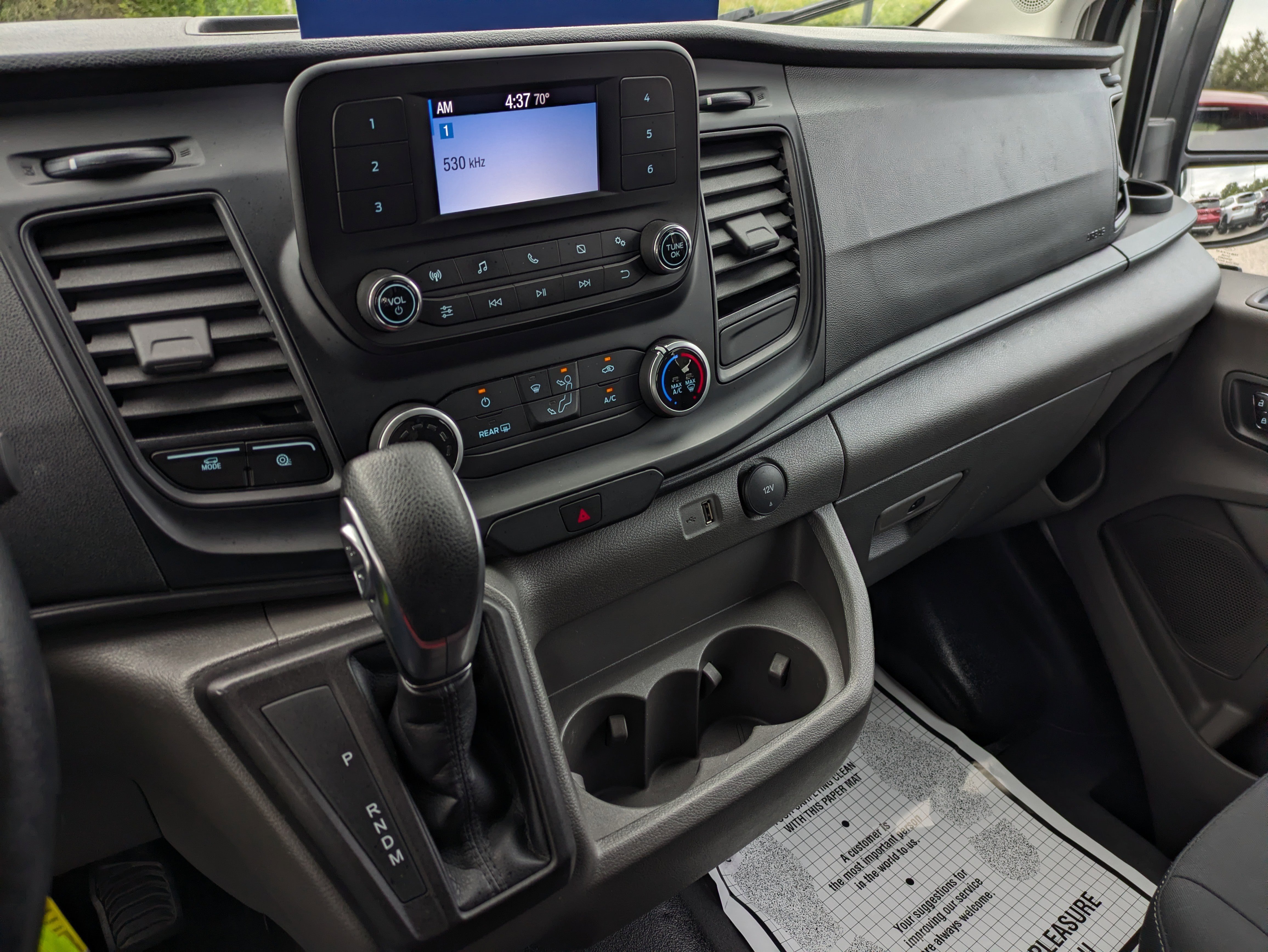 Certified 2024 Ford Transit 250 BASE w/ Exterior Upgrade Package image 26