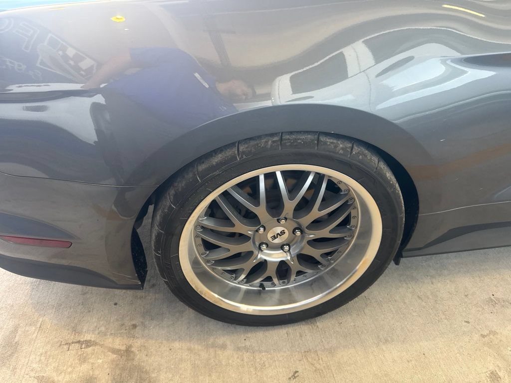 Certified 2021 Ford Mustang GT RWD image 6