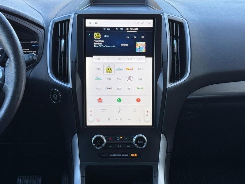 Certified 2024 Ford Edge SEL w/ Convenience Package image 11