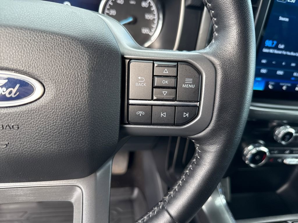 Certified 2022 Ford F150 XLT w/ Equipment Group 302A High image 17