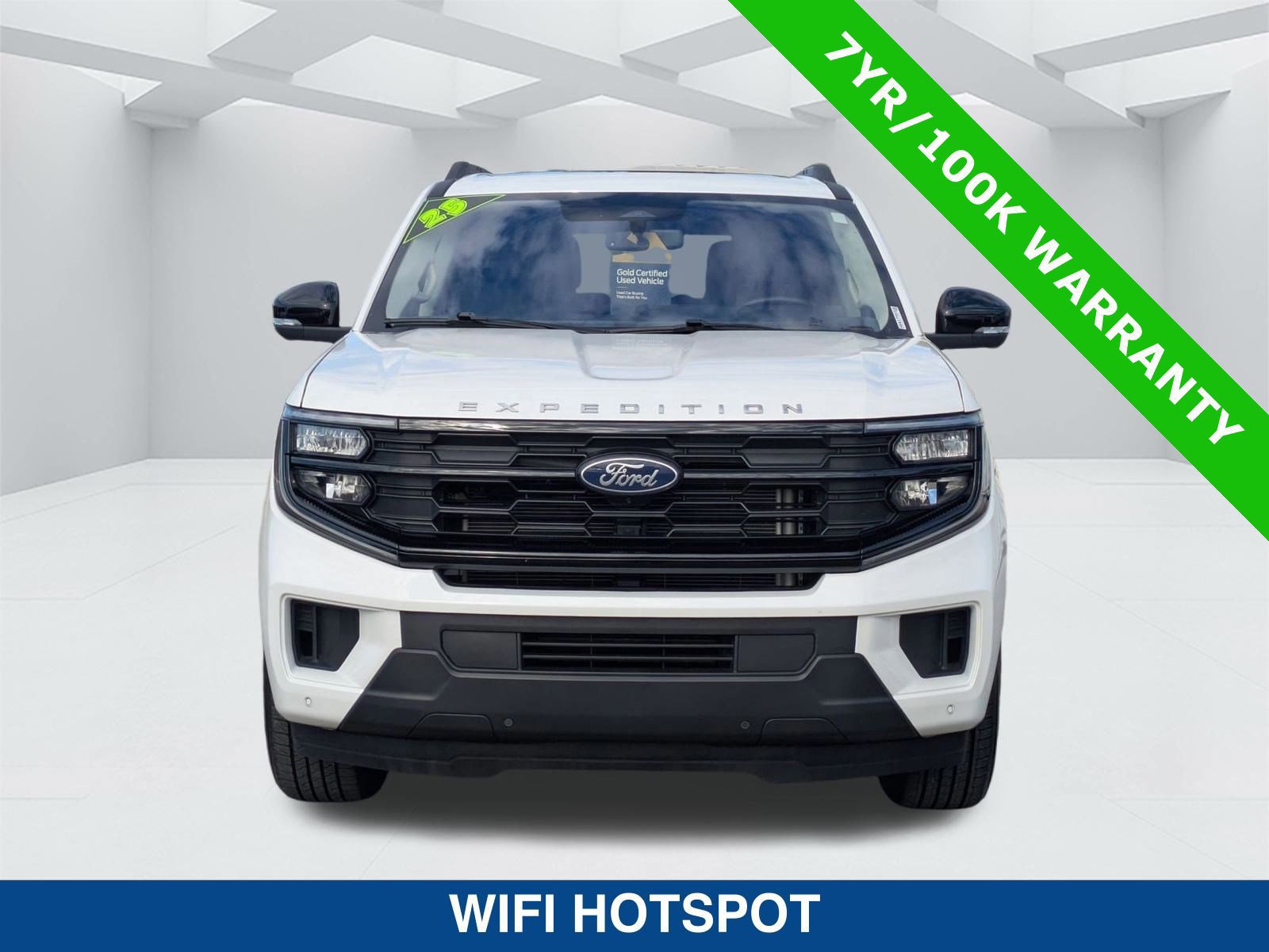 Certified 2025 Ford Expedition Active image 9