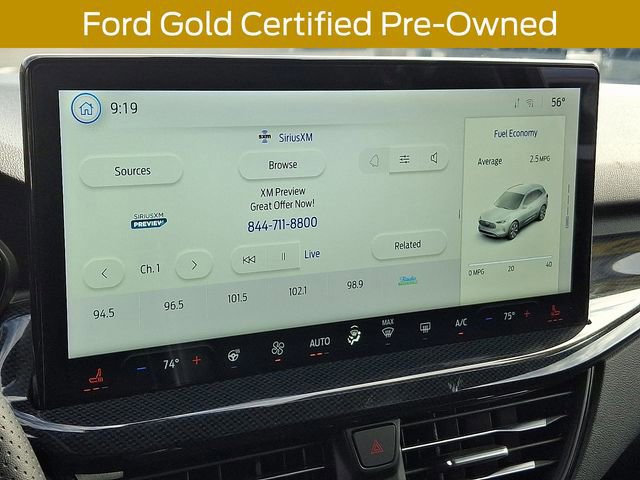 Certified 2023 Ford Escape ST-Line w/ Tech Pack #1 image 19