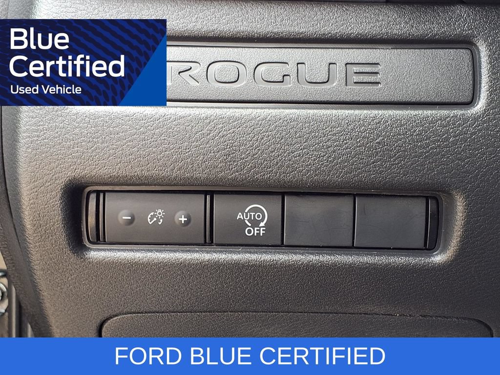 Used 2024 Nissan Rogue S AWD/4WD image 29