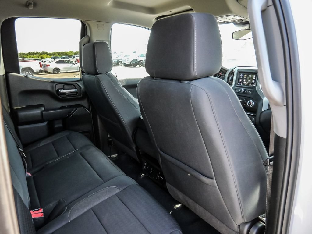 Used 2024 GMC Sierra 1500 Pro w/ Graphite Edition AWD/4WD image 73
