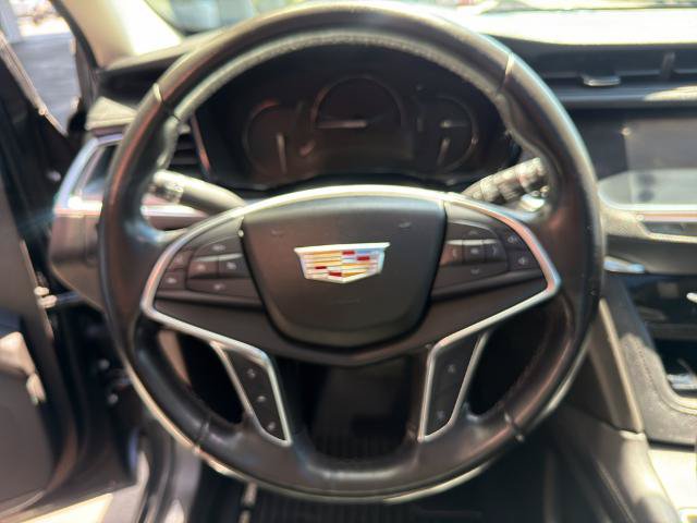 Used 2019 Cadillac XT5 Premium Luxury w/ Driver Assist Package AWD/4WD image 22