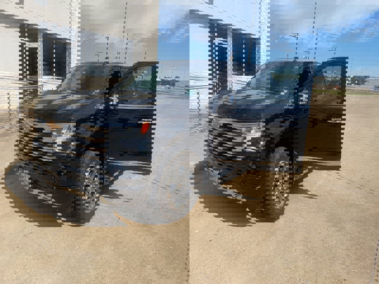 Used 2024 Chevrolet Silverado 1500 High Country w/ Technology Package