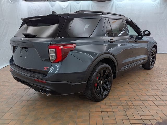 Certified 2022 Ford Explorer ST w/ Equipment Group 401A AWD/4WD image 5