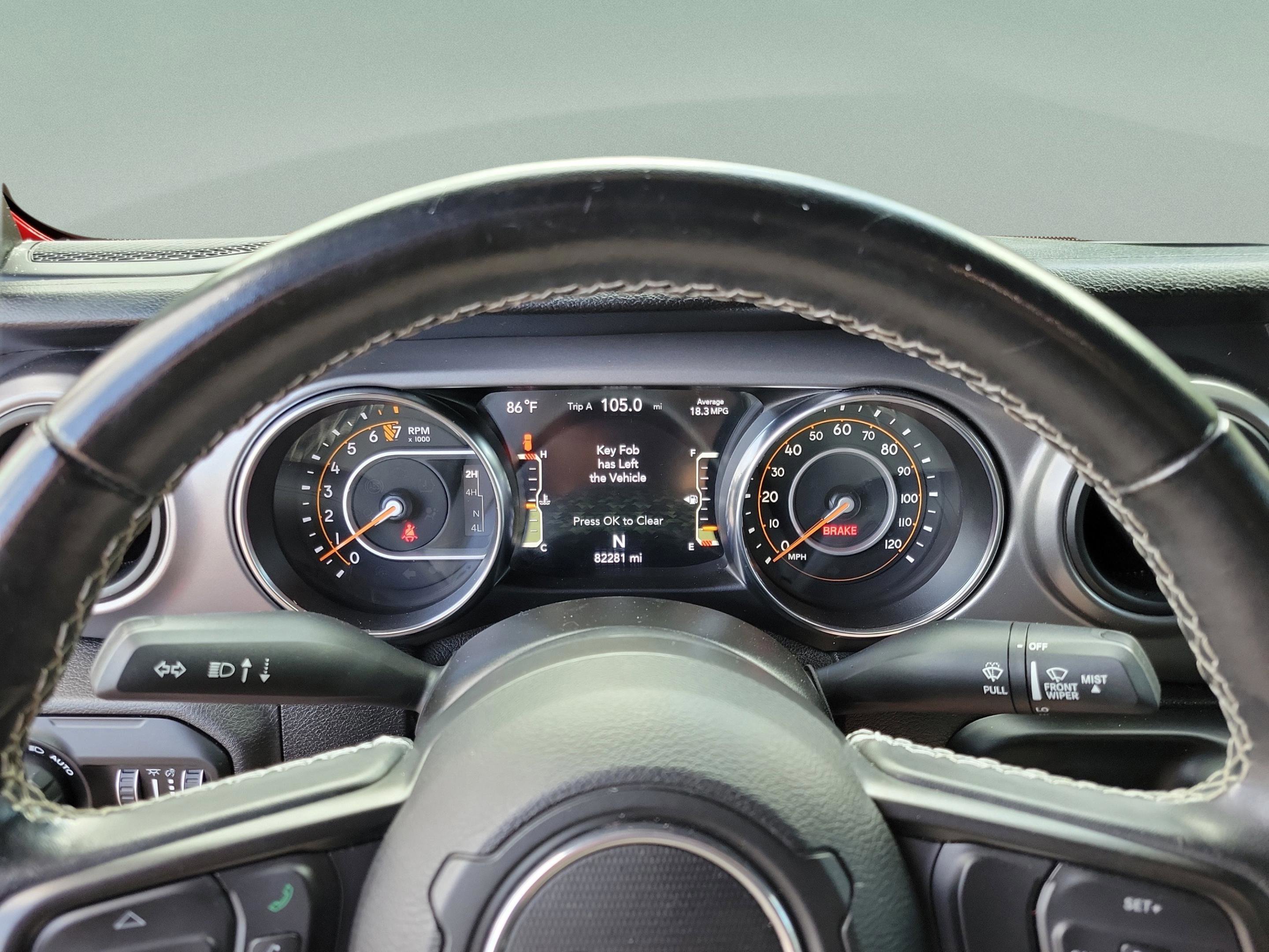 Used 2021 Jeep Wrangler Unlimited Sport image 15