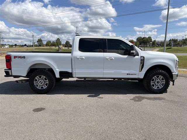 Certified 2024 Ford F250 Lariat w/ FX4 Off-Road Package AWD/4WD image 6